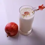 Dieta a base di latte e mele per dimagrire