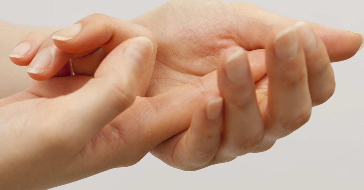 5 minuti per calmarsi e ritrovare la serenità con il trucco giapponese