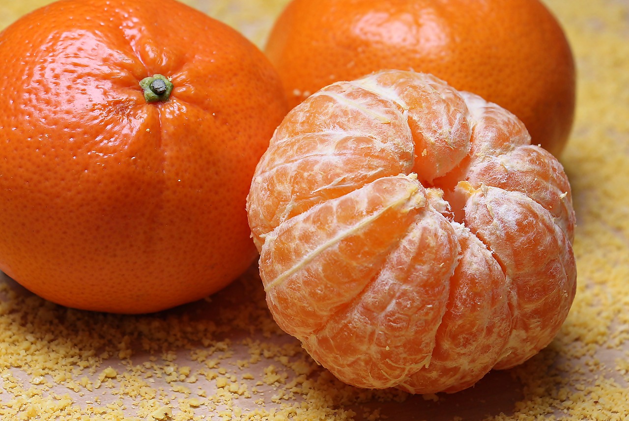 dieta mandarini