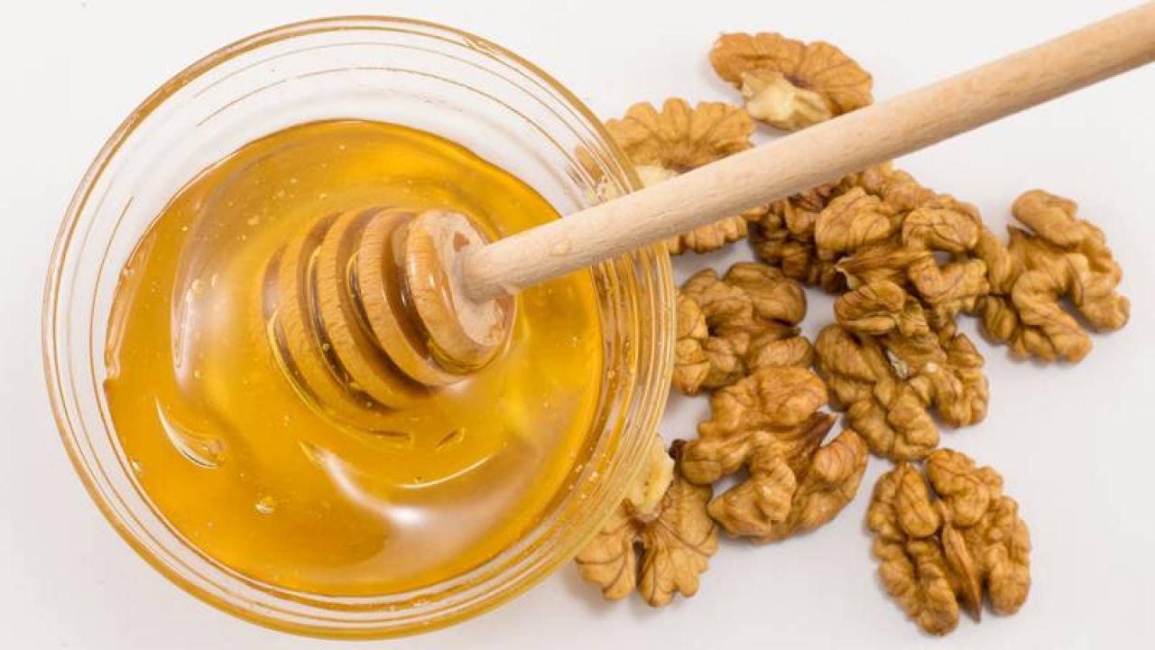miele e noci tiroide
