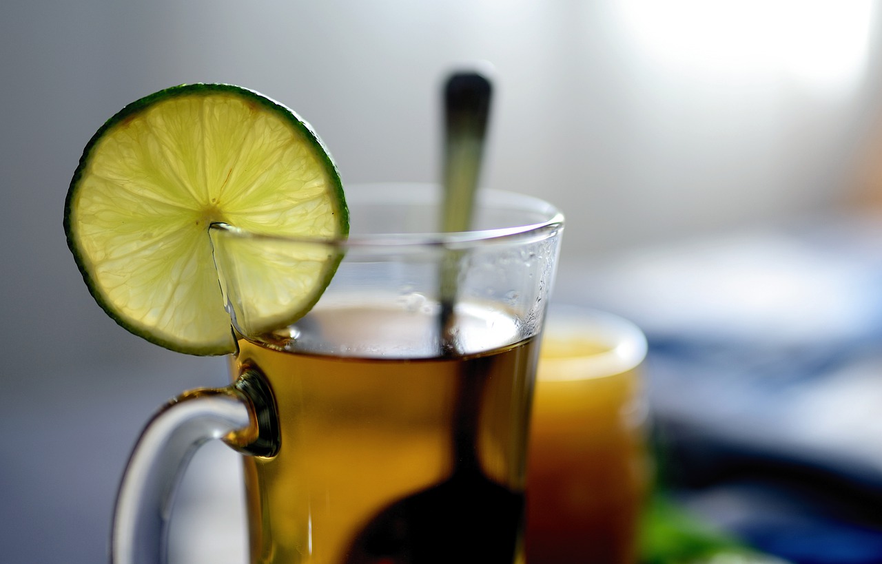 tisana limone